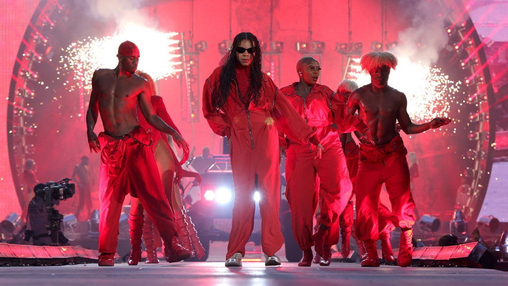 Blue Ivy Carter Dance on Renaissance Tour Boosts Beyoncé’s ‘My Power
